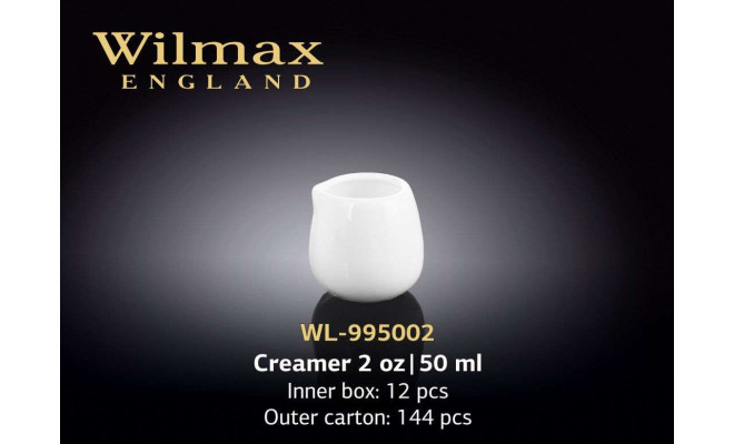 Wilmax Молочник 50 мл