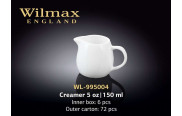 Wilmax Молочник 150 мл