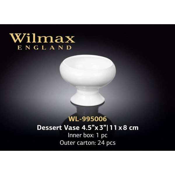 Wilmax Креманка 80x110 мм