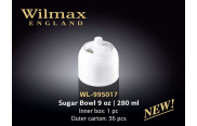 Wilmax Цукорниця 280 мл Color