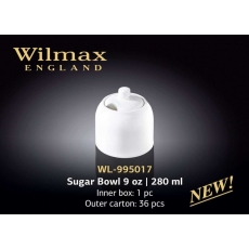 Купить Wilmax Сахарница 280 мл Color