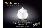 Wilmax Цукорниця 340 мл Color 5019