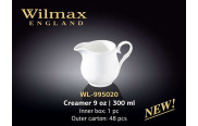 Wilmax Молочник 300 мл Color