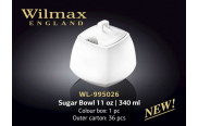 Wilmax Цукорниця 340 мл Color