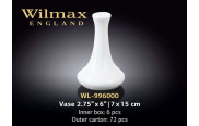 Wilmax Ваза 150х70 мм