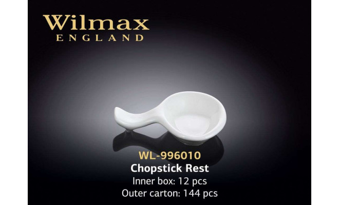 Wilmax Подставка для палочек 6010