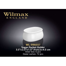 Wilmax Підставка для пакетованого цукру 90х65х45 мм
