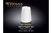 Wilmax Набір сіль, перець (2 предмета) 6068
