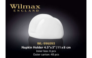 Wilmax Серветниця 110х80 мм