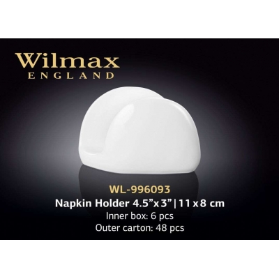 Купить Wilmax Серветниця 110х80 мм