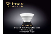 Wilmax Ємність для десерту 100х50 мм