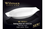Wilmax Блюдо для запекания 255 мм 7011