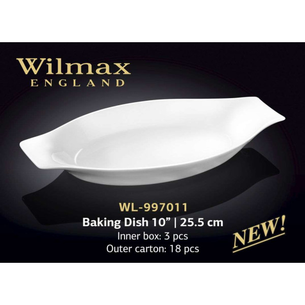 Wilmax Блюдо для запекания 255 мм 7011