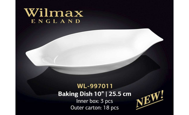 Wilmax Блюдо для запікання 255 мм 7012