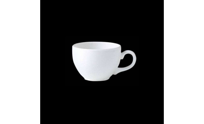 Steelite Monaco Low Cup Чашка кофейная 85 мл