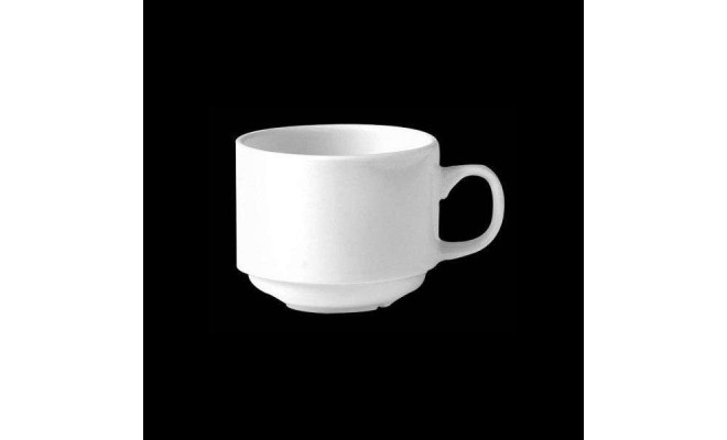 Steelite Monaco Stacking Cup Чашка чайная 212,5 мл