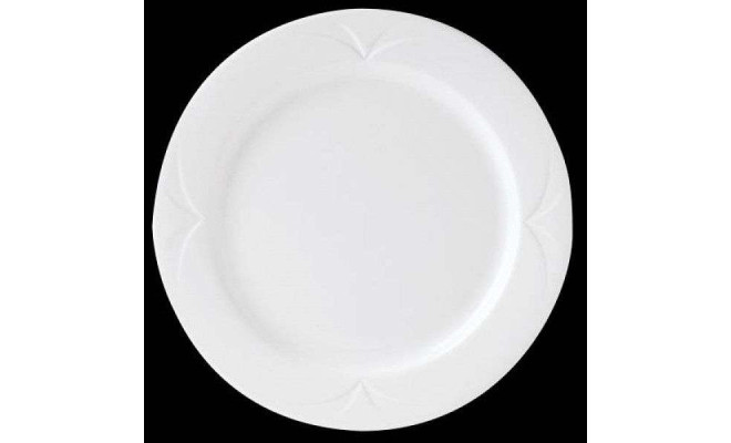 Steelite Bianco White Тарелка круглая 30,5 см