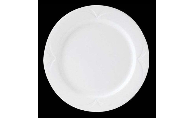Steelite Bianco White Тарелка круглая 27 см