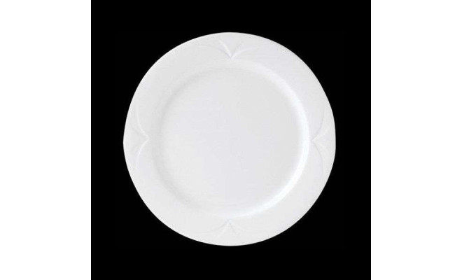 Steelite Bianco White Тарелка круглая 15,75 см