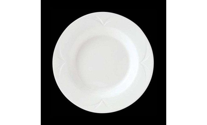 Steelite Bianco White Тарелка глубокая 22,25 см