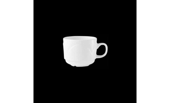 Steelite Bianco White Чашка Stacking 85 мл