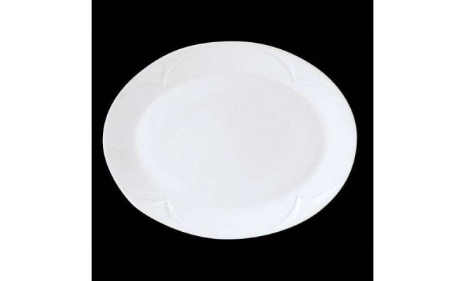 Steelite Bianco White Блюдо овальное 28 см