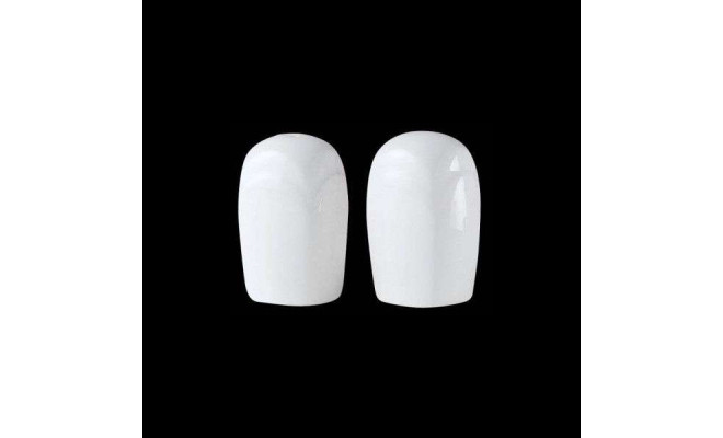 Steelite Bianco White Солонка