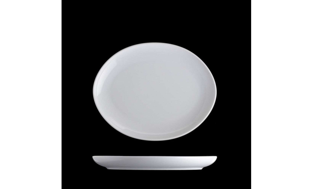 G.Benedikt Basic BAS3020 Блюдо овальное 203х162 мм