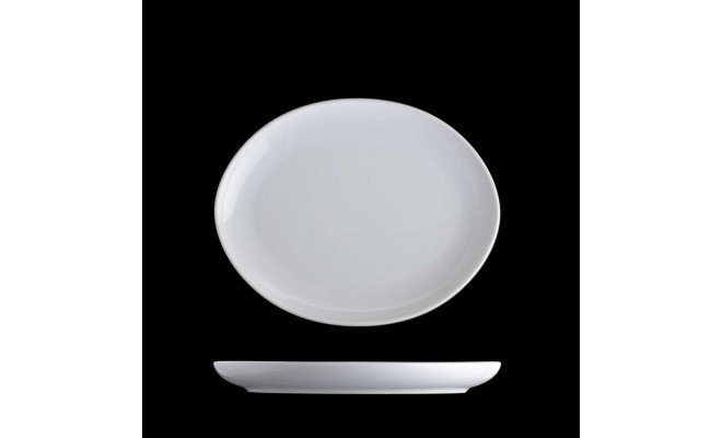 G.Benedikt Basic BAS3020 Блюдо овальное 203х162 мм