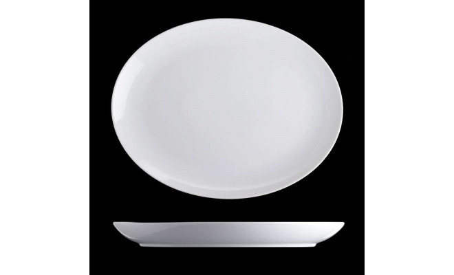 G.Benedikt Basic BAS3032 Блюдо овальне 325х252 мм