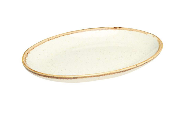 Porland Seasons Beige Блюдо овальне 180х140 мм