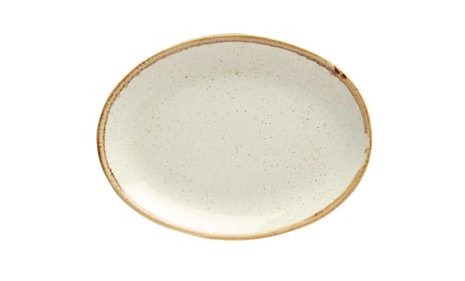 Porland Seasons Beige Блюдо овальне 180х140 мм
