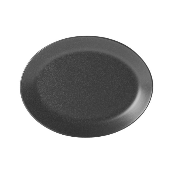 Porland Seasons Black Блюдо овальне 180 мм