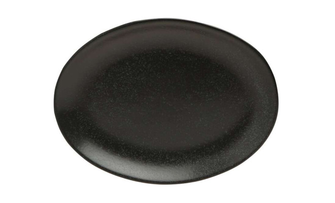 Porland Seasons Black Блюдо овальне 180 мм