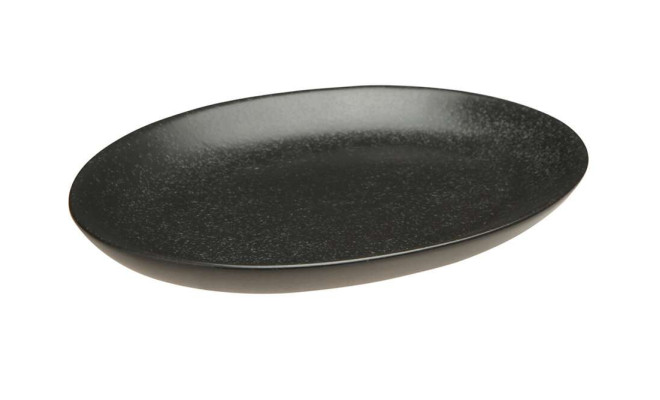 Porland Seasons Black Блюдо овальне 180 мм