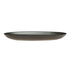 Porland Seasons Black Блюдо овальне 180 мм