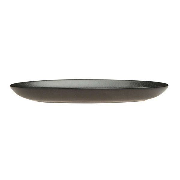 Porland Seasons Black Блюдо овальне 180 мм