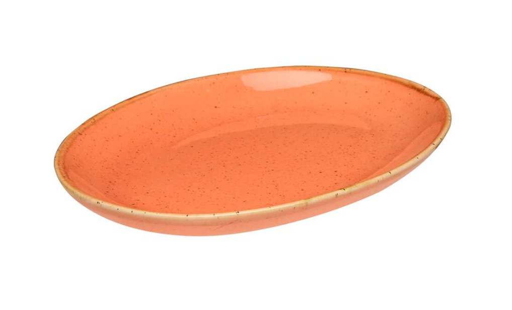 Porland Seasons Orange Блюдо овальное 180 мм