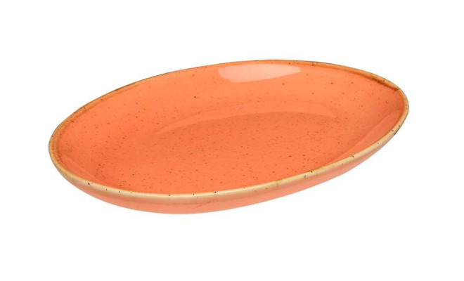 Porland Seasons Orange Блюдо овальне 180 мм