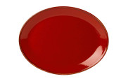 Porland Seasons Red Блюдо овальное 180 мм