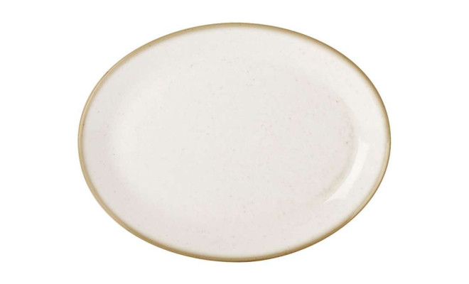 Porland Seasons Beige Блюдо овальне 240х190 мм