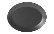 Porland Seasons Black Блюдо овальне 240 мм