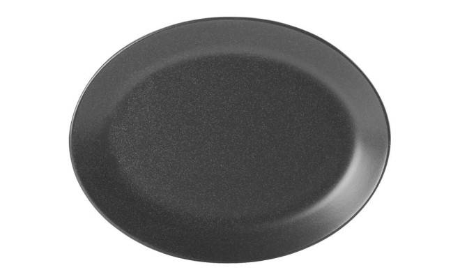 Porland Seasons Black Блюдо овальне 240 мм