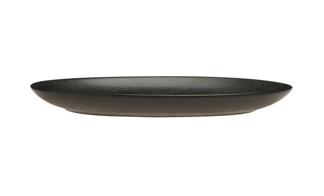 Porland Seasons Black Блюдо овальне 240 мм