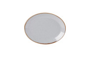 Porland Seasons Grey Блюдо овальне 240 мм