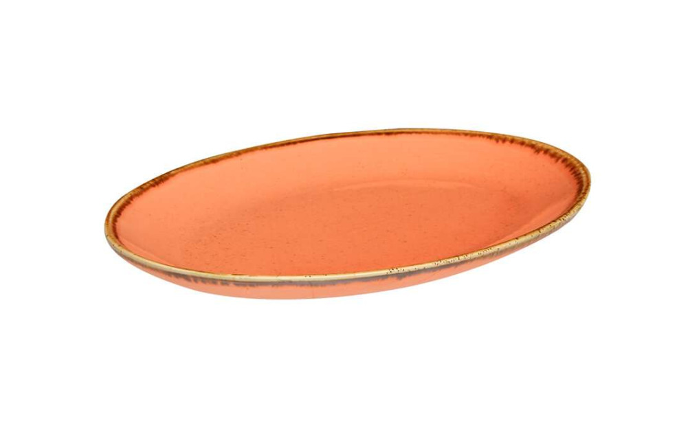 Porland Seasons Orange Блюдо овальное 240 мм