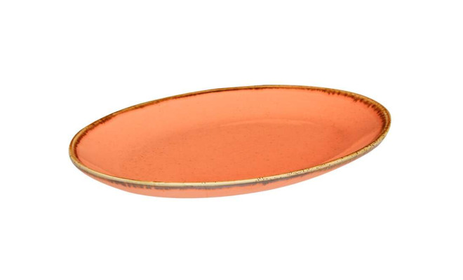 Porland Seasons Orange Блюдо овальне 240 мм