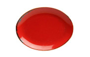 Porland Seasons Red Блюдо овальное 240 мм