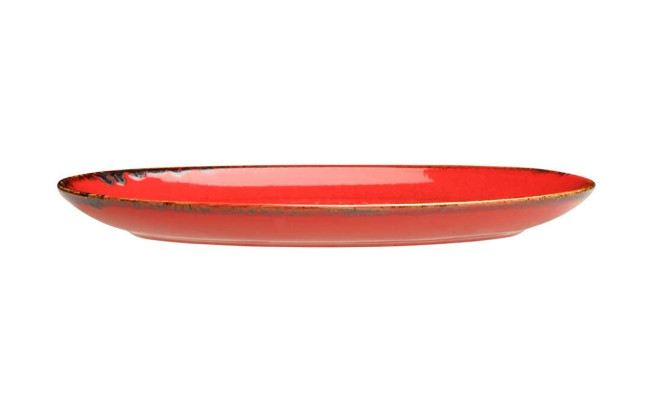 Porland Seasons Red Блюдо овальне 240 мм