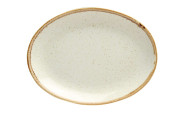 Porland Seasons Beige Тарелка овальная 310 мм